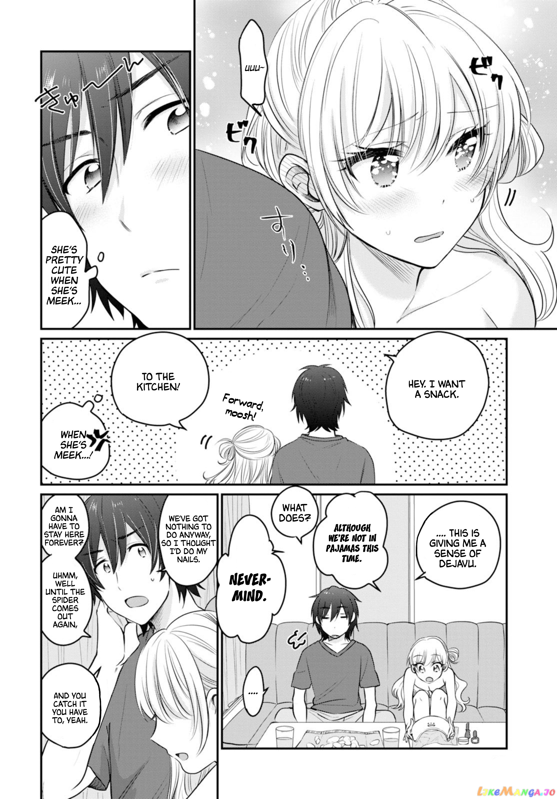 More Than a Married Couple, But Not Lovers, Chapter 17 image 11